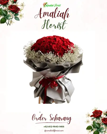 Buket Bunga Pringgokusuman